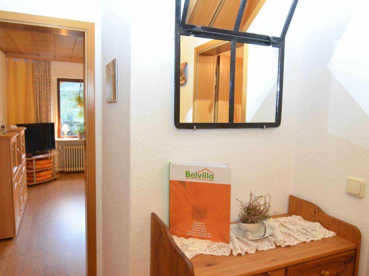 Quiet Holiday Home With Terrace Korbach Bagian luar foto